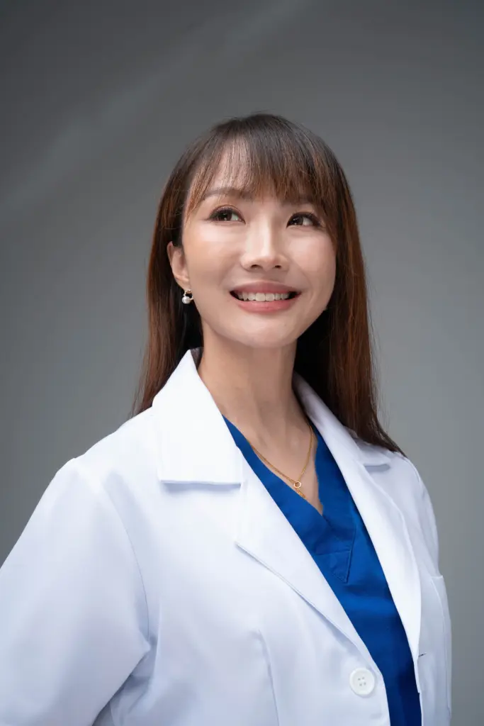 Dr Corine Chua, Medical Director of RenewLife Healthcare