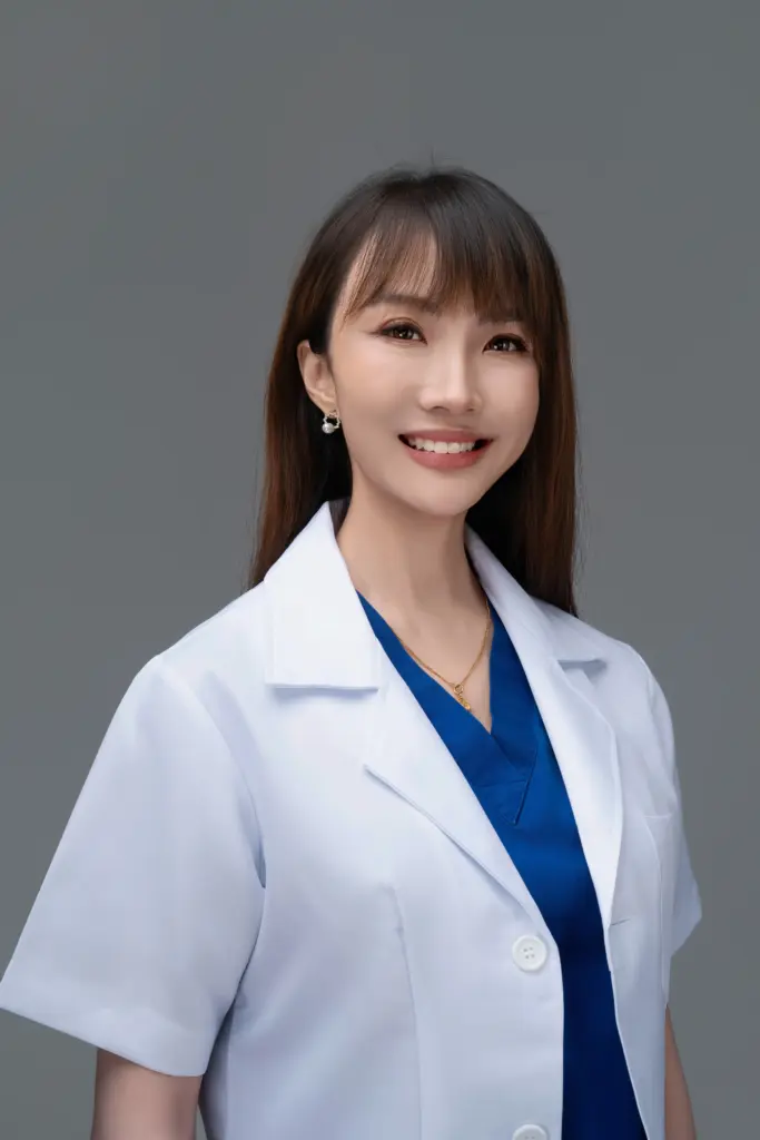Dr Corine Chua, Medical Director of RenewLife Healthcare