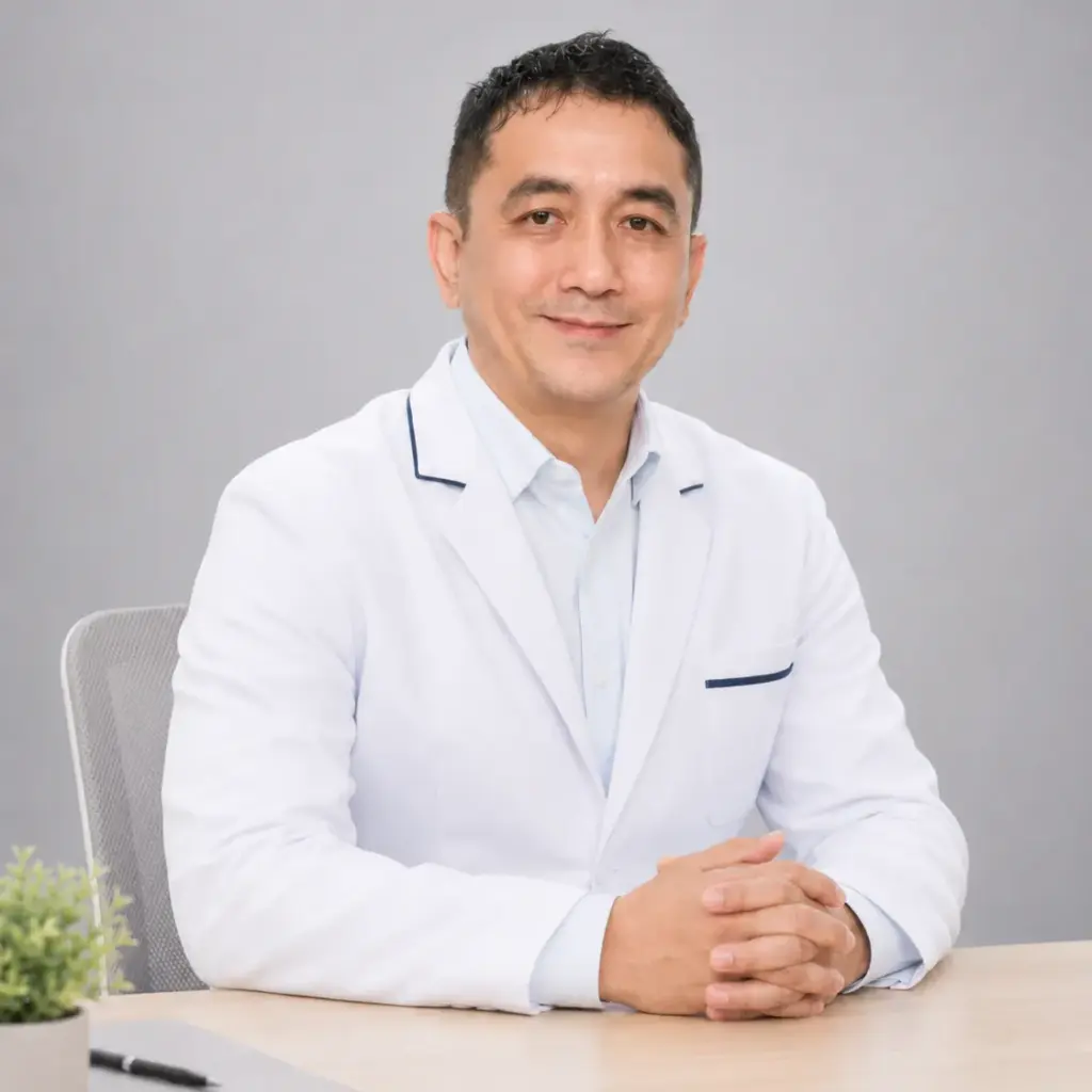 Dr Mohd Khairi Bin Abd Latif, Medical Advisor at RenewLife Healthcare